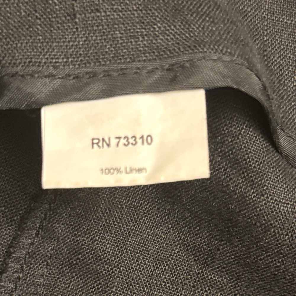 Ivan grundahl Black Flared Midi Skirt - Women
100% linen size 36 - Picture 6 of 6
